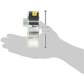 Sildiprinter Panduit C200X100YJC P1 Valge