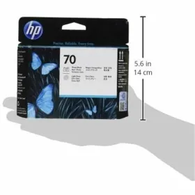 Принтер HP C9407A Чёрный