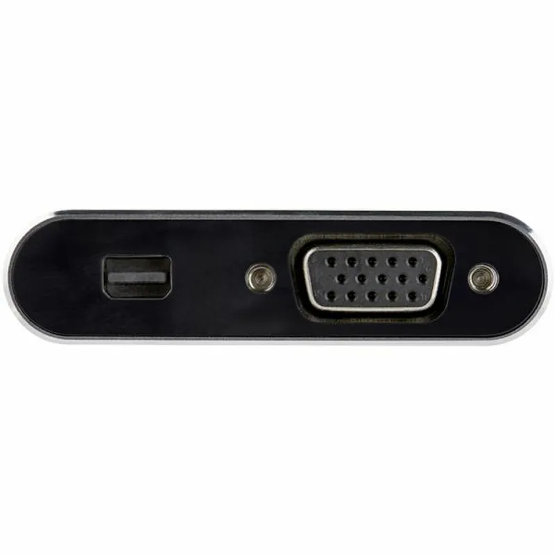 USB Adapteris Startech CDP2MDPVGA Pelēks