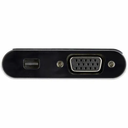 USB Adapteris Startech CDP2MDPVGA Pelēks
