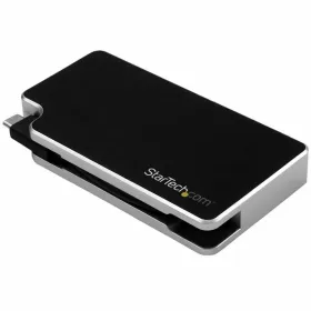 USB C uz VGA/HDMI/DVI Adapteris Startech CDPVGDVHDB           Sudrabs