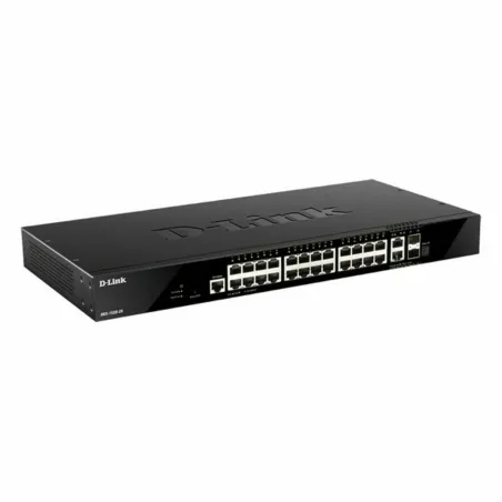 Kytkin D-Link DGS-1520-28          24xGbE 2x10GbE 2xSFP+