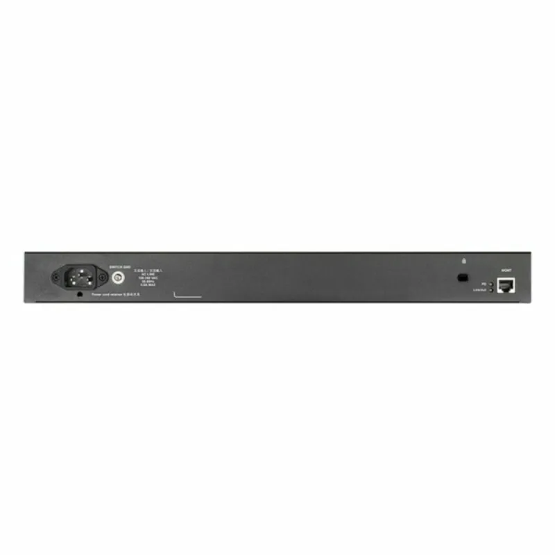 Slēdzis D-Link DGS-1520-28          24xGbE 2x10GbE 2xSFP+
