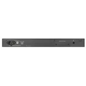 Slēdzis D-Link DGS-1520-52MP 44xGE 4 x 2.5GBase-T PoE