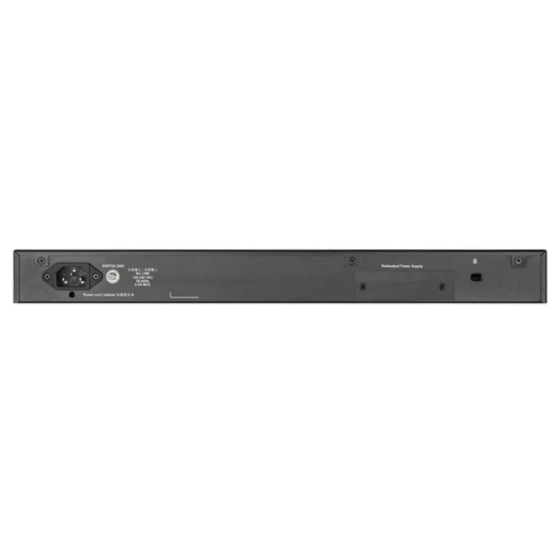 Slēdzis D-Link DGS-1520-52MP 44xGE 4 x 2.5GBase-T PoE