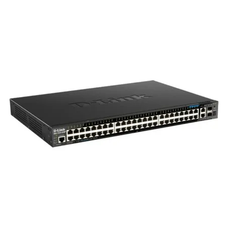 Lüliti D-Link DGS-1520-52MP 44xGE 4 x 2.5GBase-T PoE