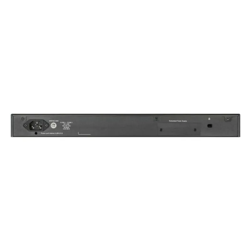 Switch D-Link DGS-1520-52MP 44xGE 4 x 2.5GBase-T PoE