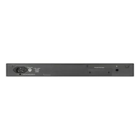 Slēdzis D-Link DGS-1520-52MP 44xGE 4 x 2.5GBase-T PoE