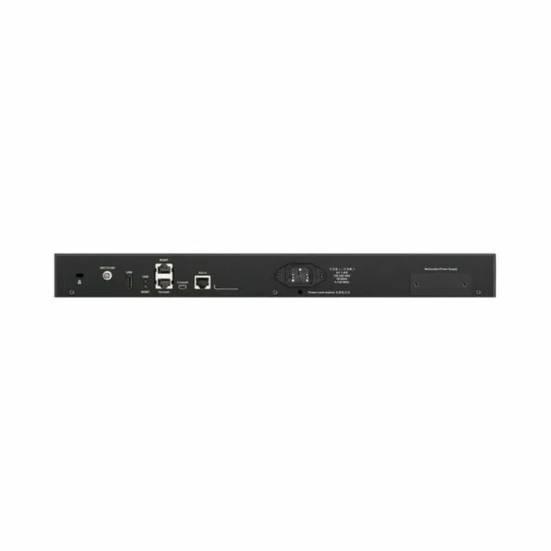 Sienas Skapja Slēdzis D-Link DGS-3630-28TC/SI