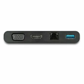 Докстанция Startech DKT30CHVCM Чёрный