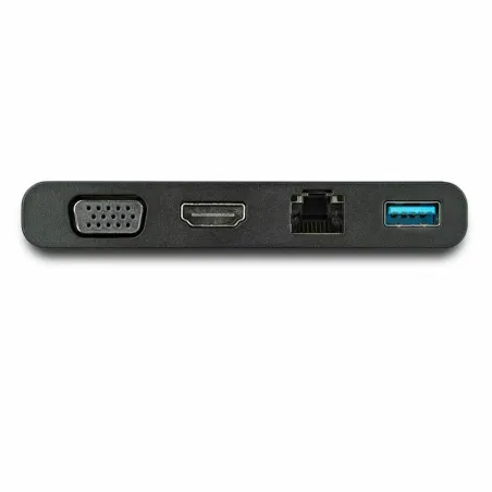 Докстанция Startech DKT30CHVCM Чёрный