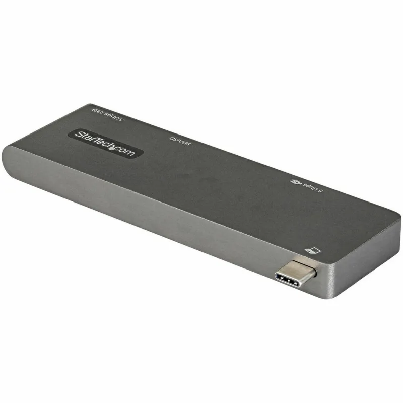 Докстанция Startech DKT30CMHSDPD Серый 4K Ultra HD