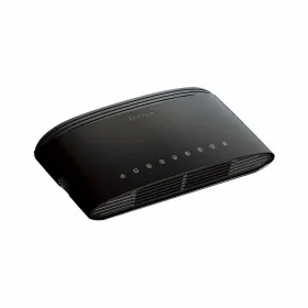 Slēdzis D-Link DES-1008D 1 Gbps