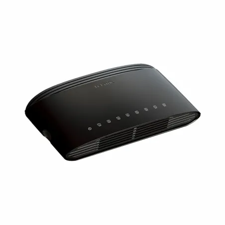 Slēdzis D-Link DES-1008D 1 Gbps