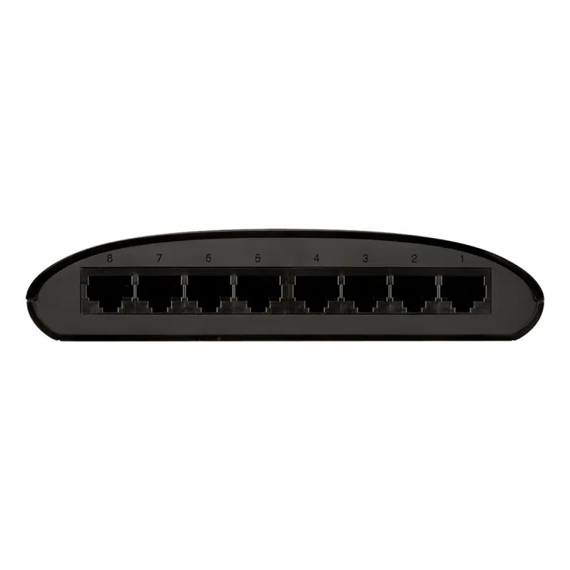 Kytkin D-Link DES-1008D 1 Gbps