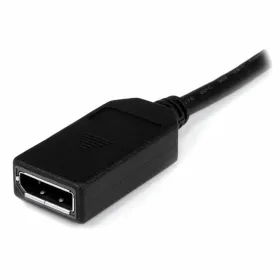 DisplayPort kabelis DMS-59 Startech DMSDPDP1 4K Ultra HD 20 cm
