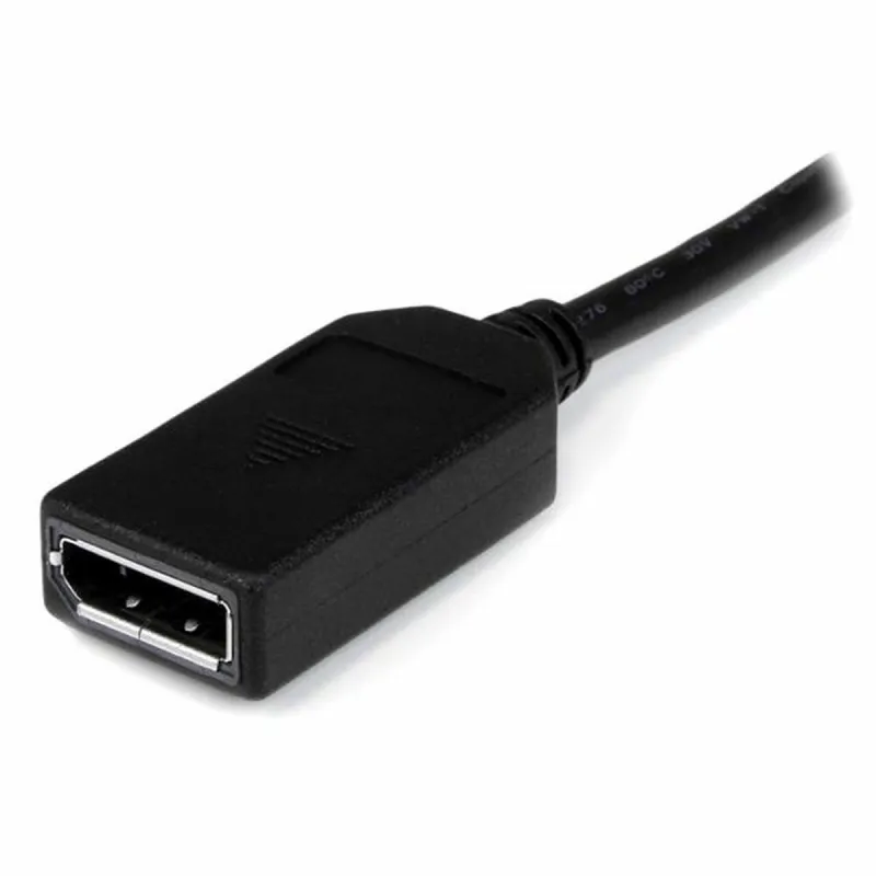 Кабель Displayport DMS-59 Startech DMSDPDP1 4K Ultra HD 20 cm