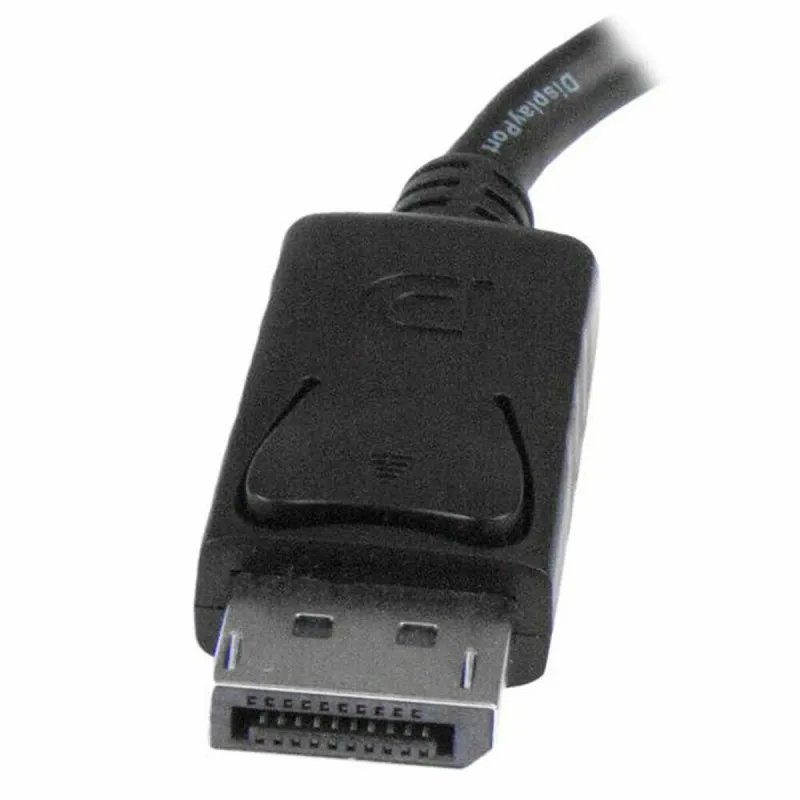 Display Porta uz HDMI Adapteris Startech DP2HDVGA Melns