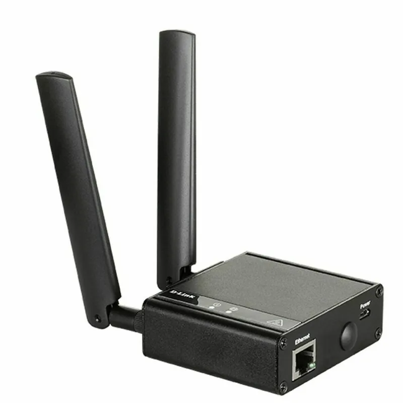 Router D-Link DWM-311 Black RJ45 Ethernet LAN