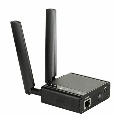 Ruuter D-Link DWM-311 Must RJ45 Ethernet LAN