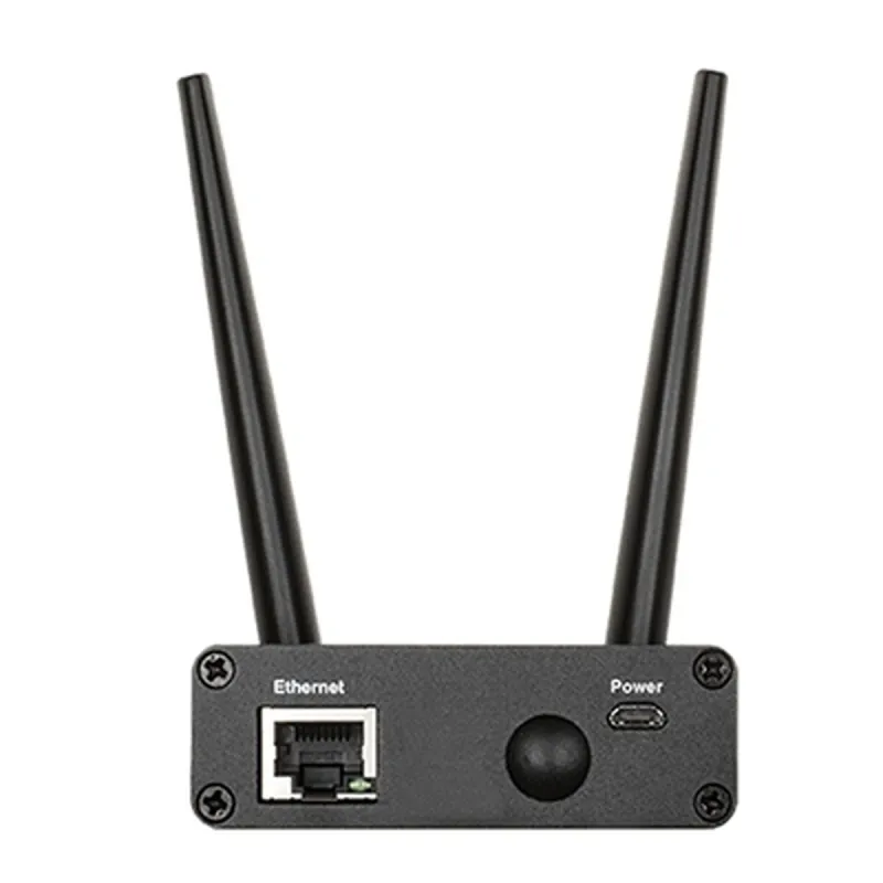 Router D-Link DWM-311 Black RJ45 Ethernet LAN