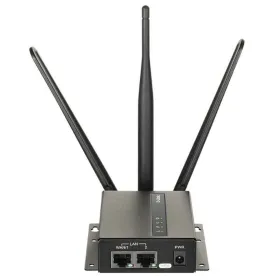 Ruuter D-Link DWM-313 Must USB RJ45 Ethernet LAN