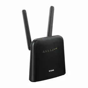 Rūteris D-Link DWR-960 Melns 2.4-5 GHz