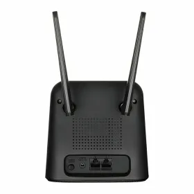 Ruuter D-Link DWR-960 Must 2.4-5 GHz