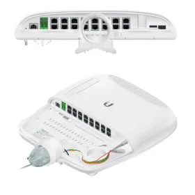 Точка доступа UBIQUITI EP-S16 Белый