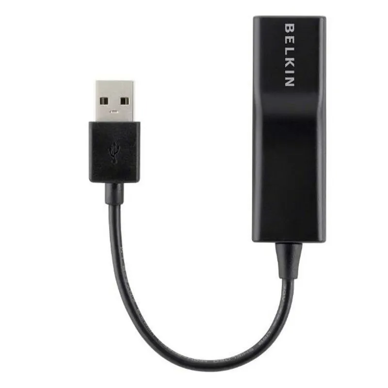 USB-Ethernet Adapter Belkin F4U047BT