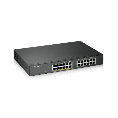 Переключатель ZyXEL GS1900-24EP-EU0101F