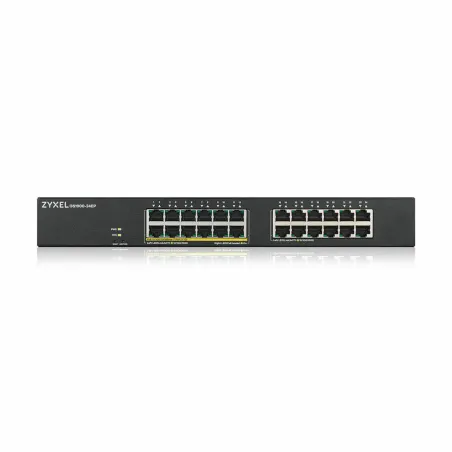 Переключатель ZyXEL GS1900-24EP-EU0101F