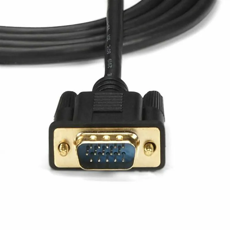 HDMI uz VGA Adapteris Startech HD2VGAMM10 3 m