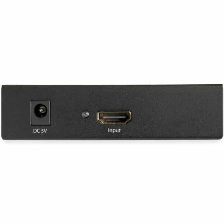 Аудио конвертер Startech HD2VID2 Чёрный