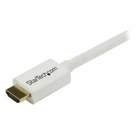 HDMI-kaapeli Startech HD3MM3MW 3 m Valkoinen