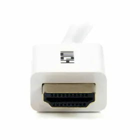 HDMI kabelis Startech HD3MM3MW 3 m Balta