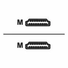 HDMI kabelis Belkin HDMI0018G-2M 2 m Juoda Auksinis
