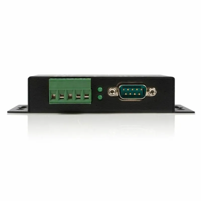 USB šakotuvas Startech ICUSB422IS           Juoda