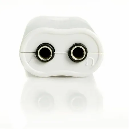 Išorinė garso plokštė USB Startech ICUSBAUDIO Balta