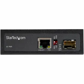 PoE pārveidotāja adapteris Startech IMC1GSFP60W