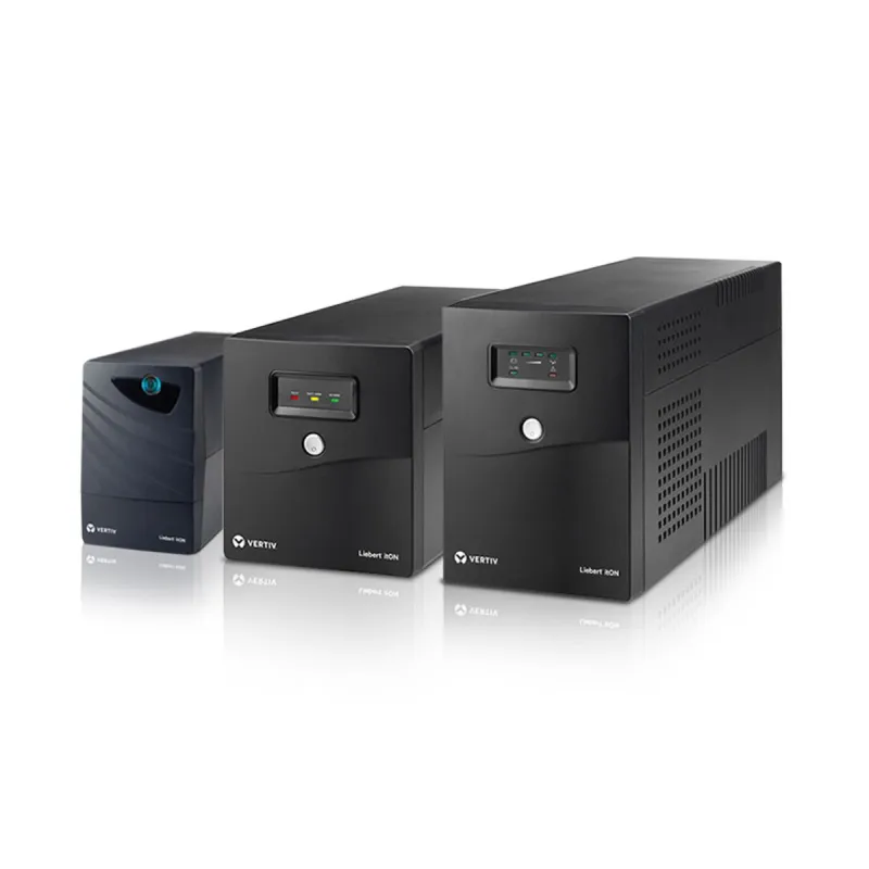 Uninterruptible Power Supply System Interactive UPS Vertiv LI32111CT01 360 W 600 VA