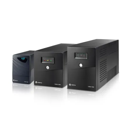 Uninterruptible Power Supply System Interactive UPS Vertiv LI32111CT01 360 W 600 VA