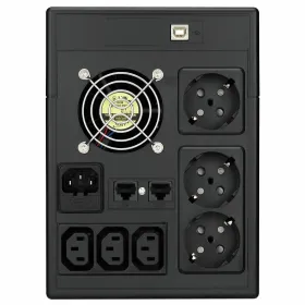 Nepārtrauktās Barošanas Sistēma Interaktīvā Barošanas Sistēma UPS Vertiv LI32151CT20 1200 W 2000 VA
