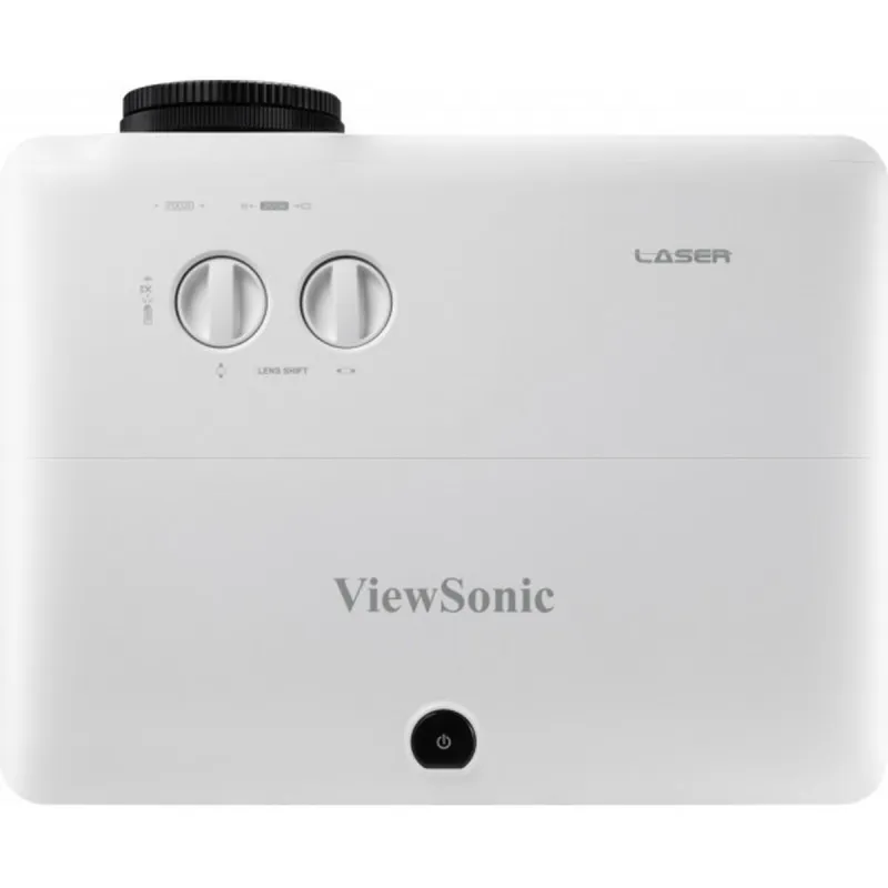 Проектор ViewSonic LS920WU WUXGA 6000 lm 1920 x 1200 px