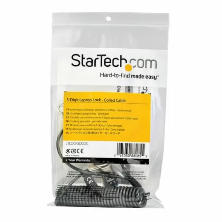 Turvakaapeli Startech 1,83 m