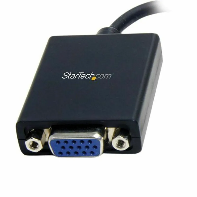 Mini DisplayPort-VGA Adapter Startech MDP2VGA Must