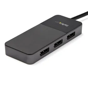 USB-keskitin Startech MST14DP123DP Harmaa