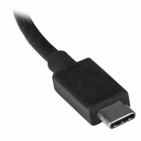 USB C - DisplayPort Adapteri Startech MSTCDP122DP Musta