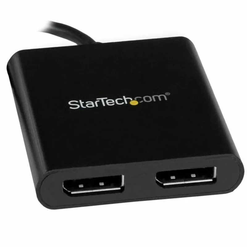 USB C - DisplayPort Adapteri Startech MSTCDP122DP Musta