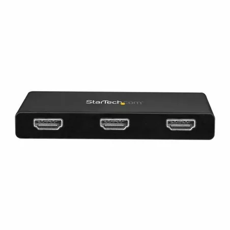 USB C - HDMI Adapteri Startech MSTCDP123HD Musta